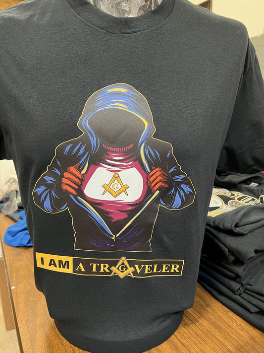 I Am A Traveler