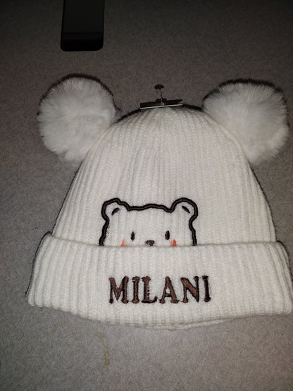 Toddler Knit Cap