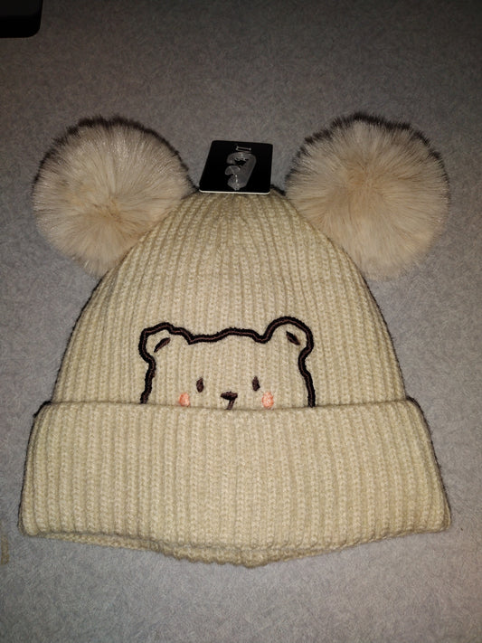 Toddler Knit Cap