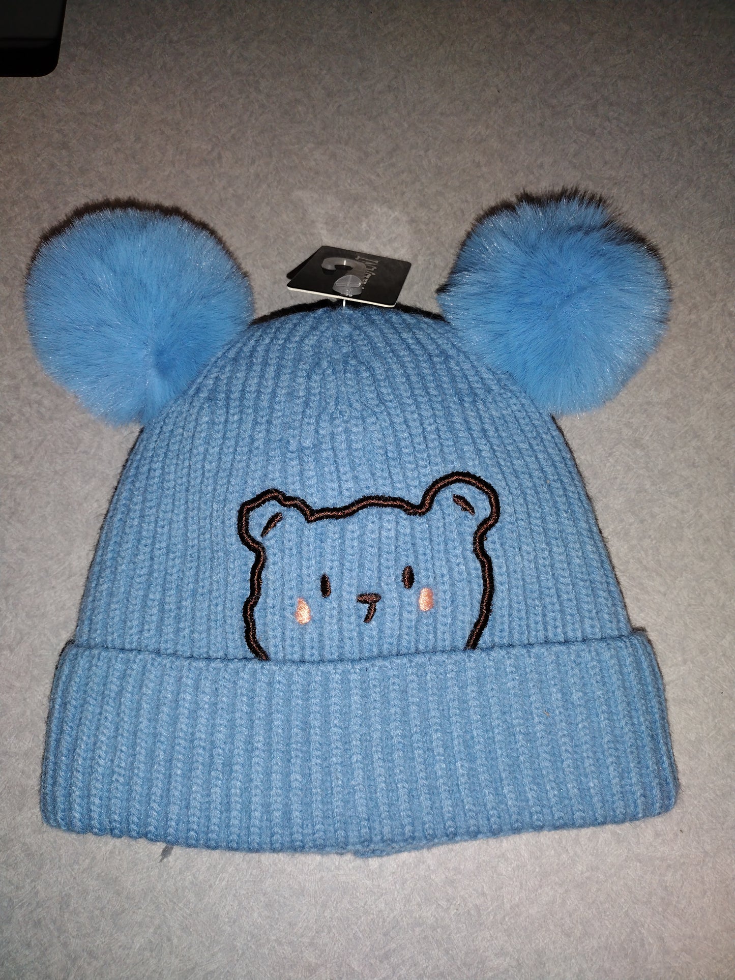 Toddler Knit Cap