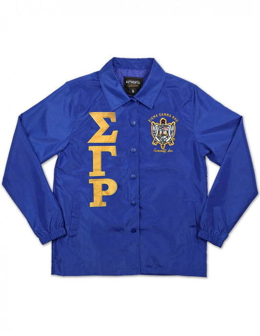 Crossing Jacket