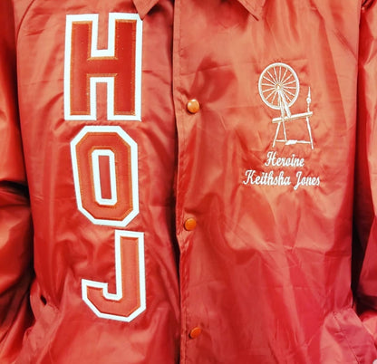 Heroines Of Jericho Jacket