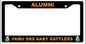 FAMU DRS Alumni License Frame
